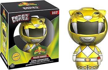 Dorbz: Power Rangers Yellow