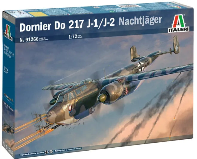 Dornier Do 217 J1/J2 Nachtjager