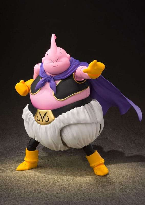 Dragon Bal Majiin Buu Shf Reissue