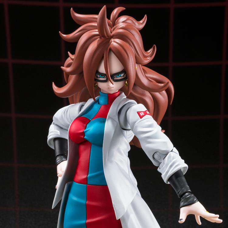 Dragon Ball Android 21 Lab S.H. Foguarts