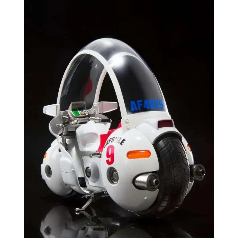 Dragon Ball Bulma Motorcycle Shf Rerun