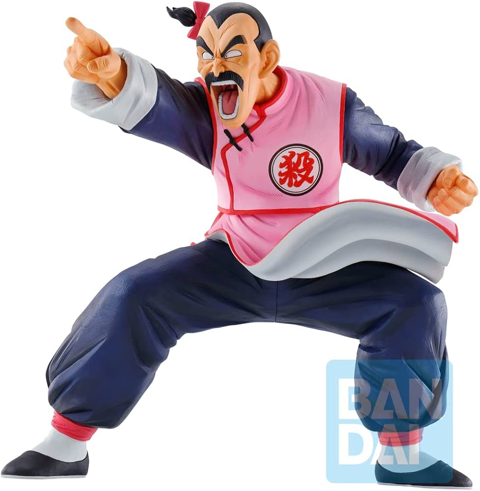 Dragon Ball Collection Figurine Tao Pai statue