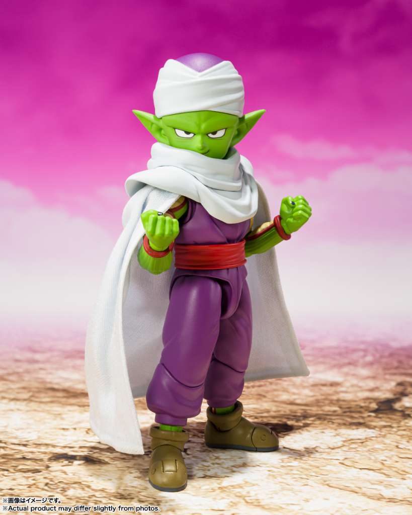 Dragon Ball Daima Mini Piccolo Shf