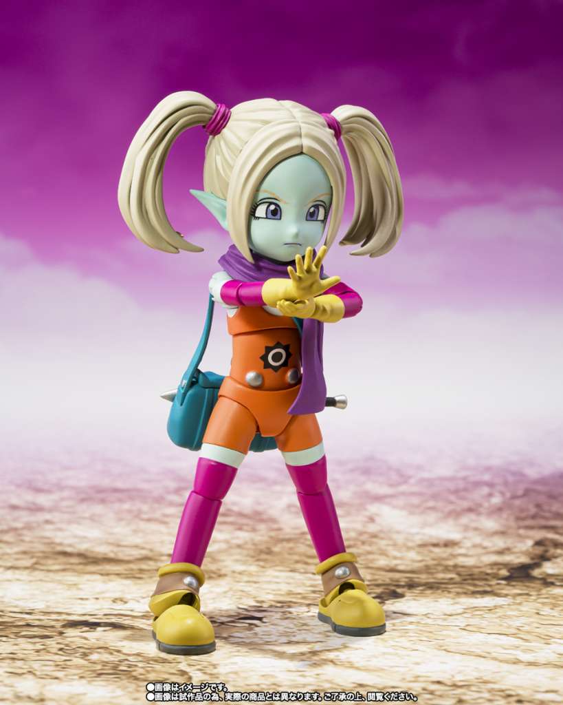 Dragon Ball Daima Panzy Shf