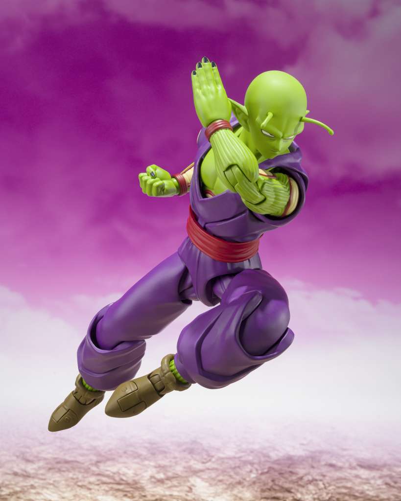 Dragon Ball Daima Piccolo Shf