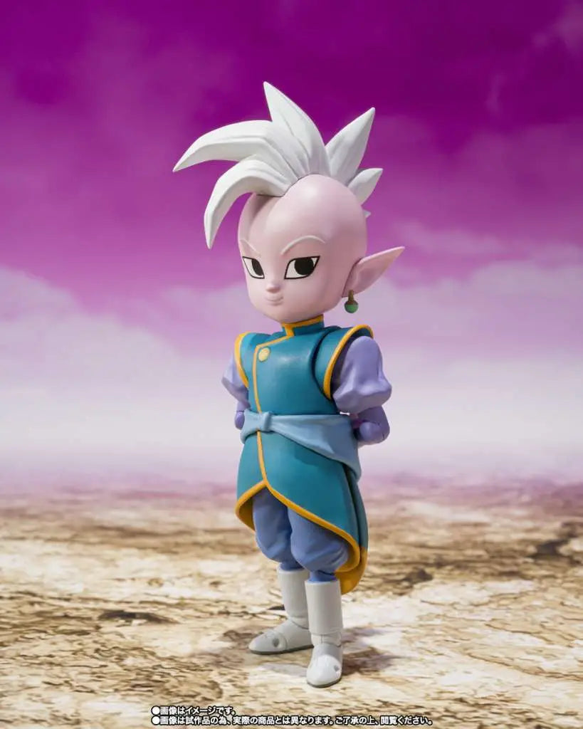 Dragon Ball Daima Supreme Kai (mini) Shf