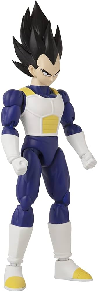 Dragon Ball Figure Dragon Stars Vegeta V2