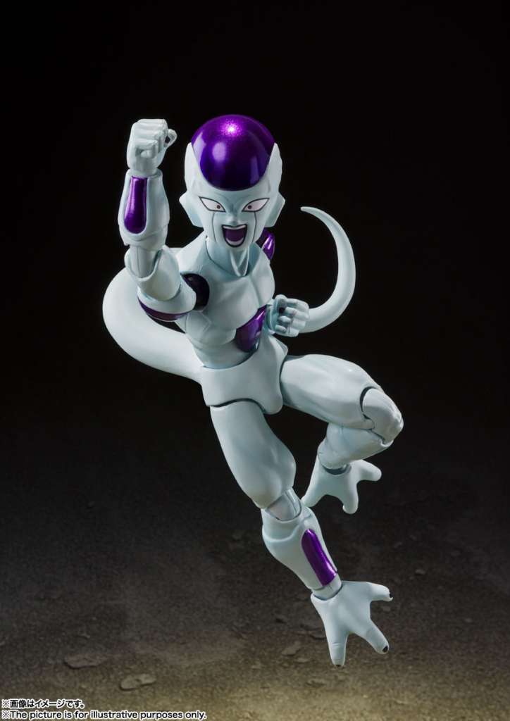 Dragon Ball Z Frieza S.H. Figuarts