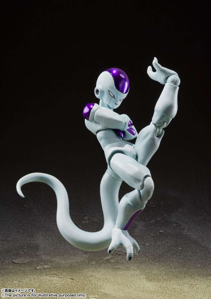 Dragon Ball Z Frieza S.H. Figuarts
