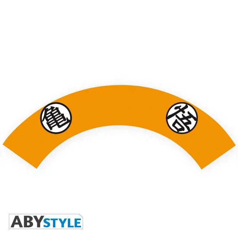 Dragon Ball Goku Symbols Bowl