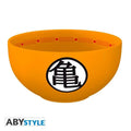 Dragon Ball Goku Symbols Bowl