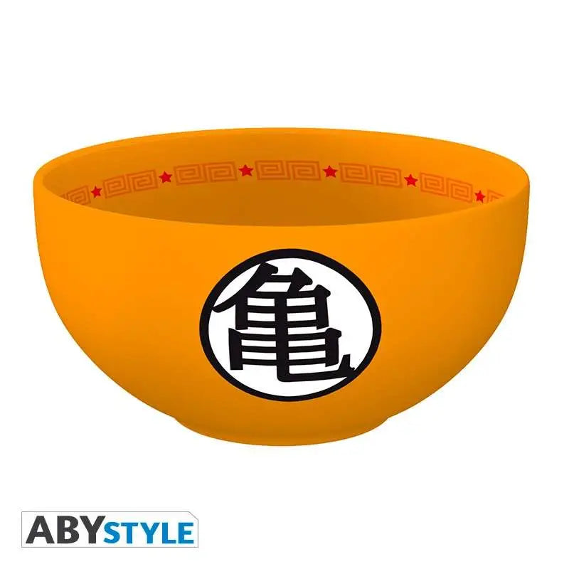Dragon Ball Goku Symbols Bowl