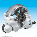Dragon Ball Mecha Coll Bulma Cap Motorc