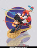 Dragon Ball Son Goku & Bulma Figuarts Zero