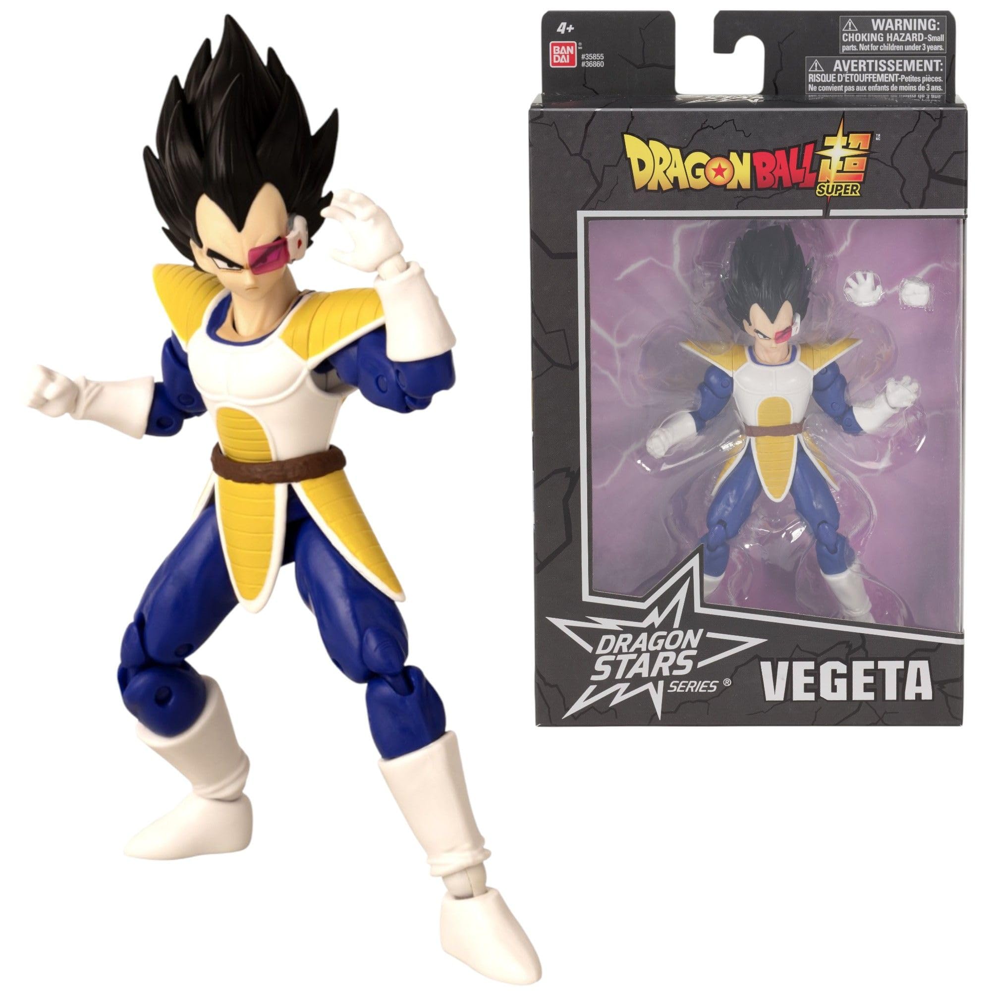 Dragon Ball Stars Vegeta