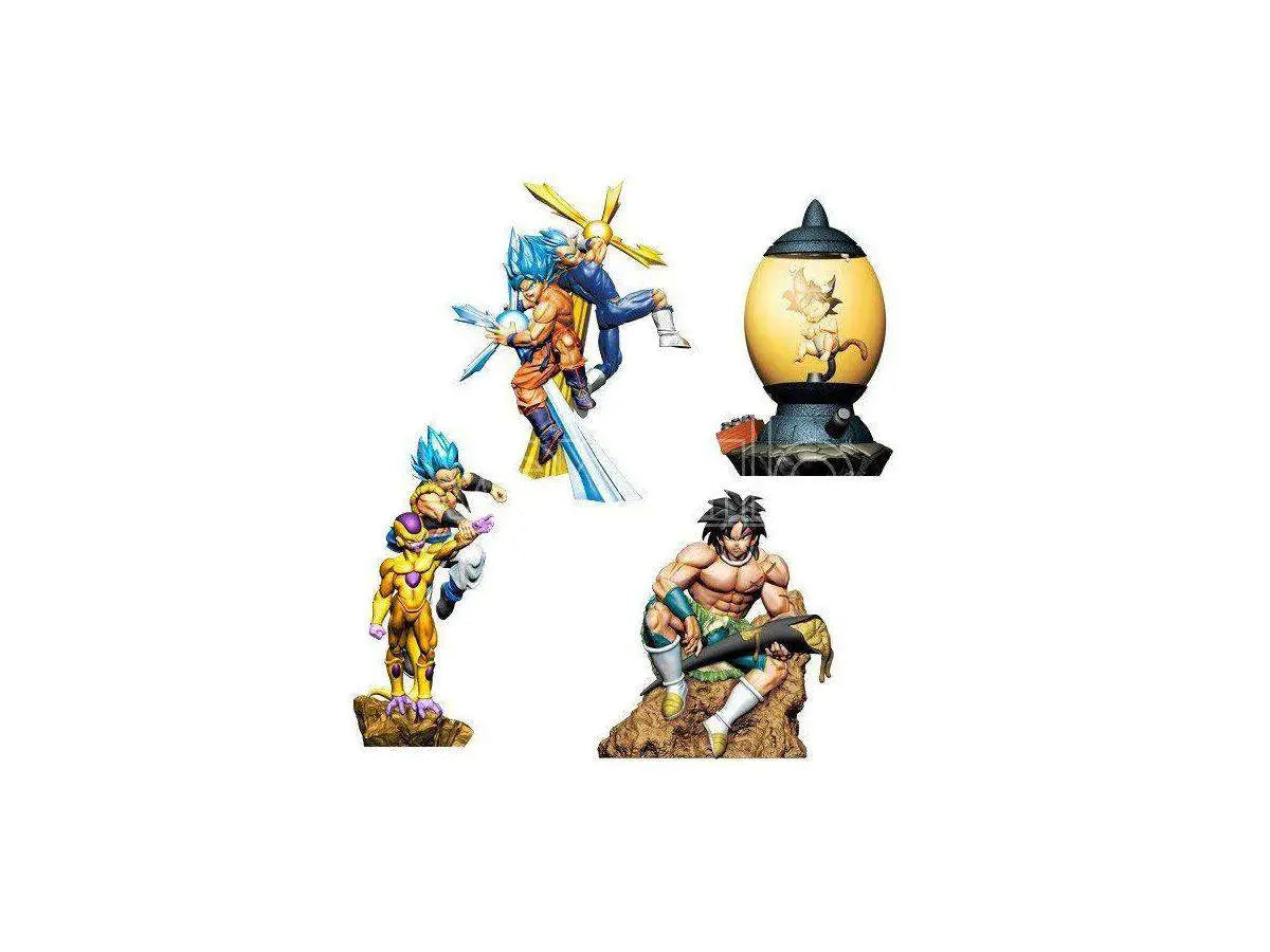 Dragon Ball Sup Dracap Rebirth Power