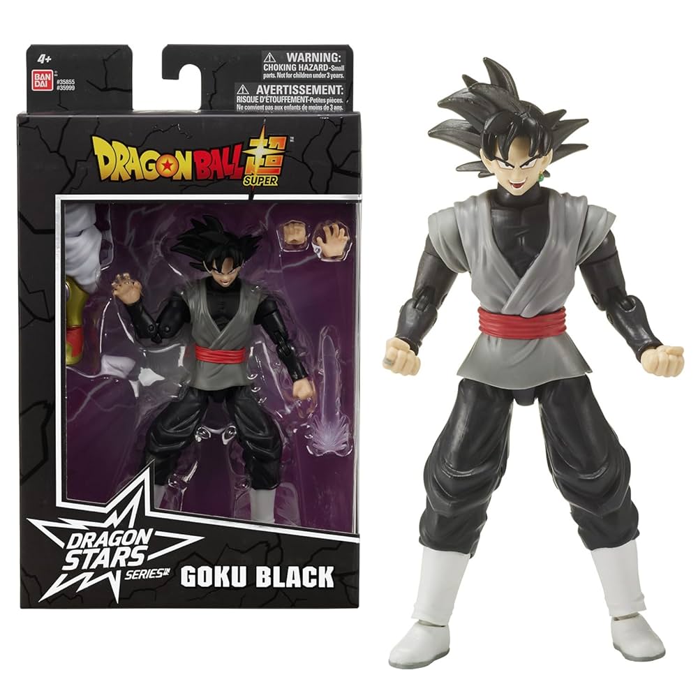 Dragon Ball Super  Black Goku Dragon Stars