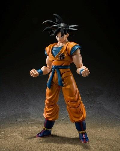 Dragon Ball Super Hero Son Goku