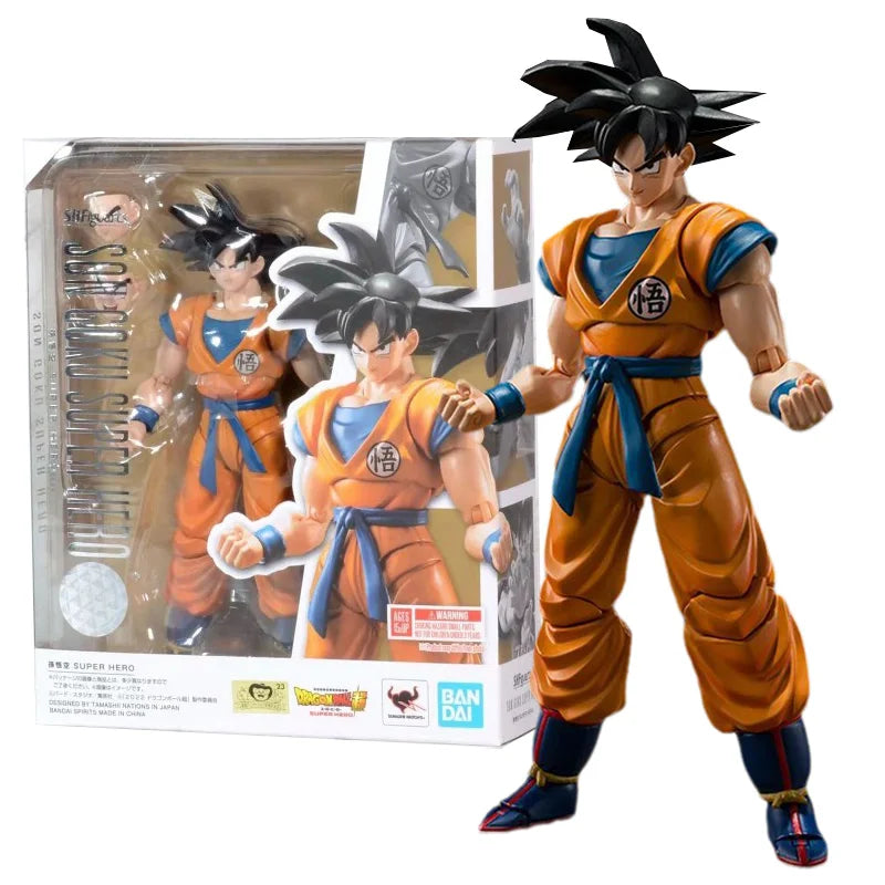 Dragon Ball Super Hero Son Goku