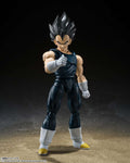 Dragon Ball Super: Super Hero S.H. Figuarts Action Figure Vegeta