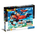 Dragon Ball Super Jigsaw Puzzle Heroes (1000 pieces)