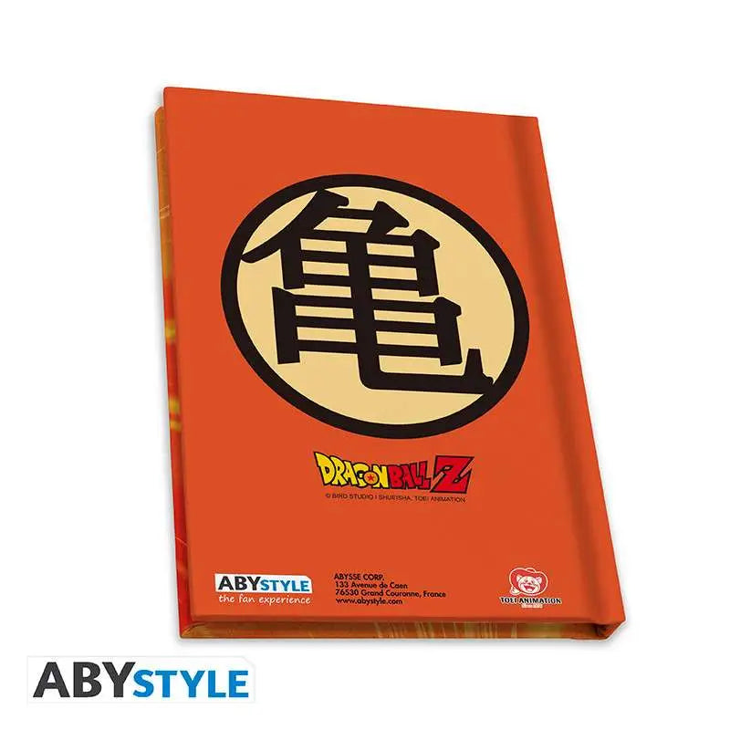 Dragon Ball Travel Mug Notebook Gift Set