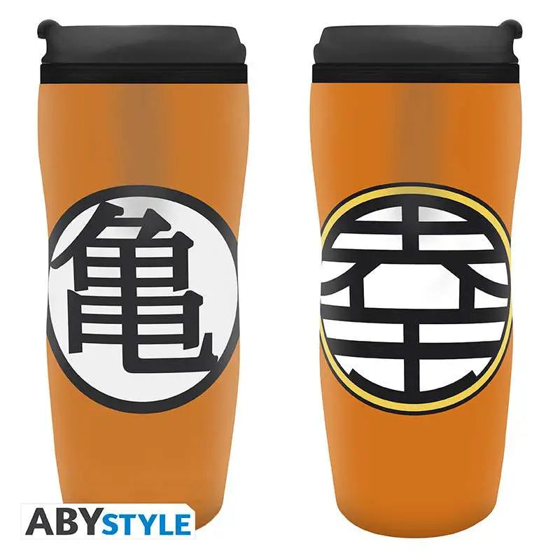 Dragon Ball Travel Mug Notebook Gift Set