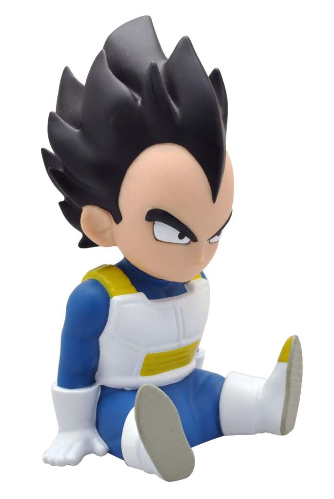 Dragon Ball Vegeta Money Bank
