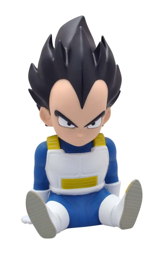 Dragon Ball Vegeta Money Bank