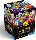 Dragon Ball Warriors Anime Collection Cube Box Puzzle 500 Pcs