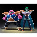 Dragon Ball Z Dodoria＆Zarbon The Father Of Goku- S.H.Figuarts