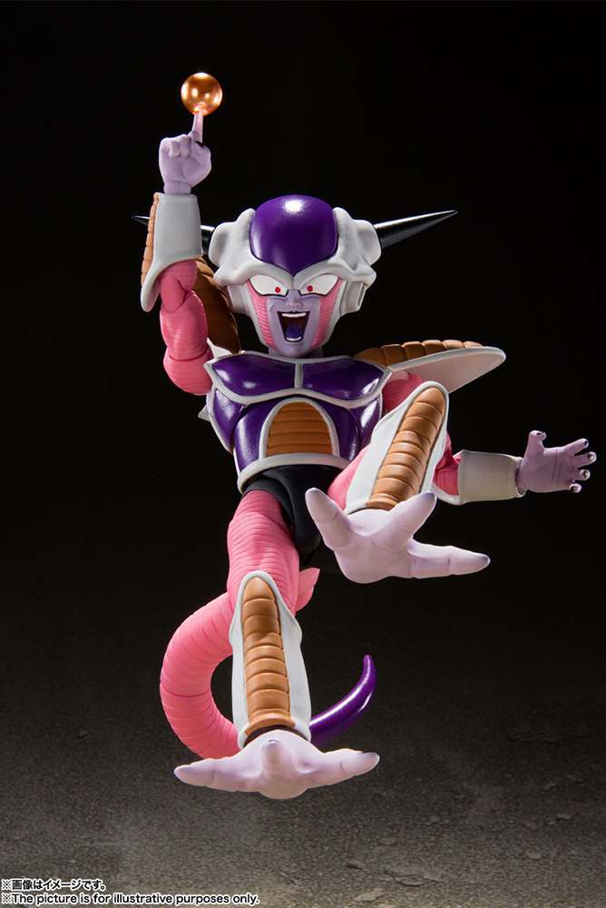 Dragon Ball Z Freiza First Form Pod Set