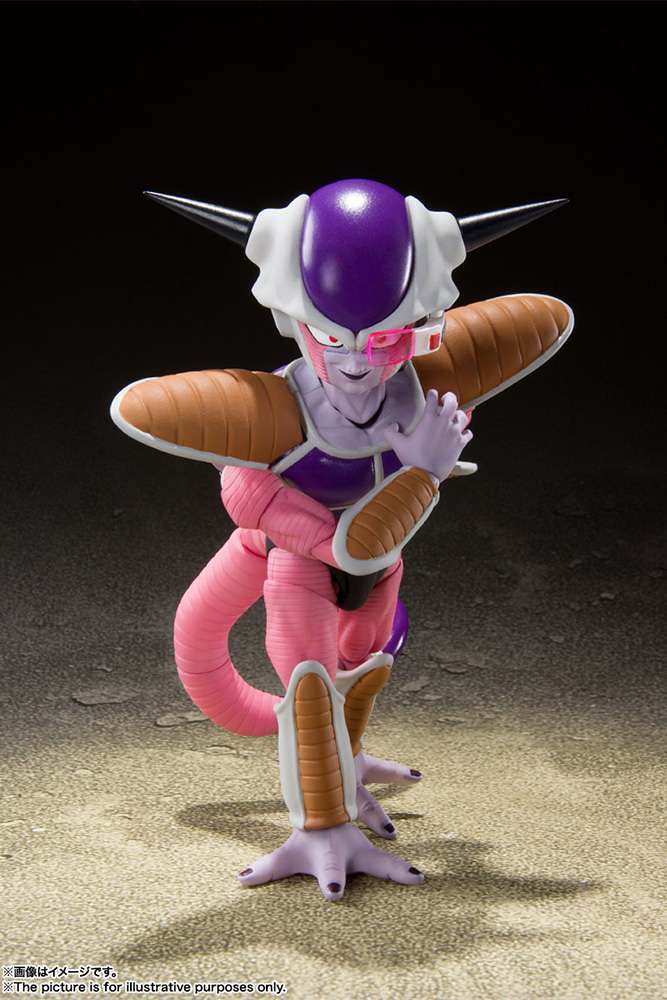 Dragon Ball Z Freiza First Form Pod Set