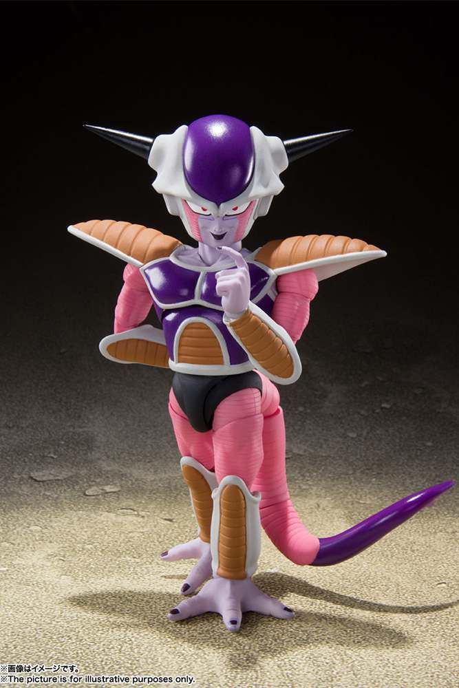Dragon Ball Z Freiza First Form Pod Set