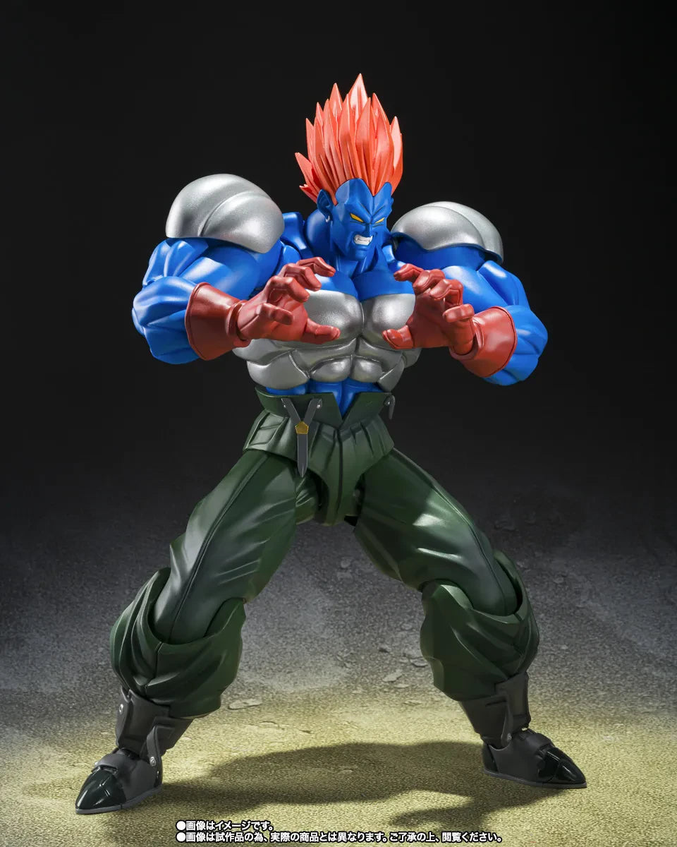 Dragon Ball Z Fusion Android 13 S.h.figuarts