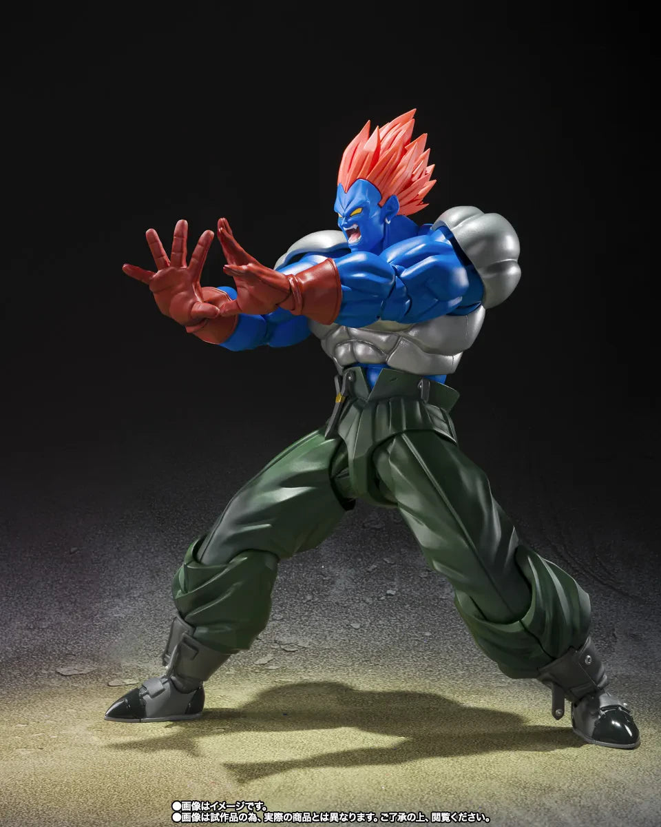 Dragon Ball Z Fusion Android 13 S.h.figuarts
