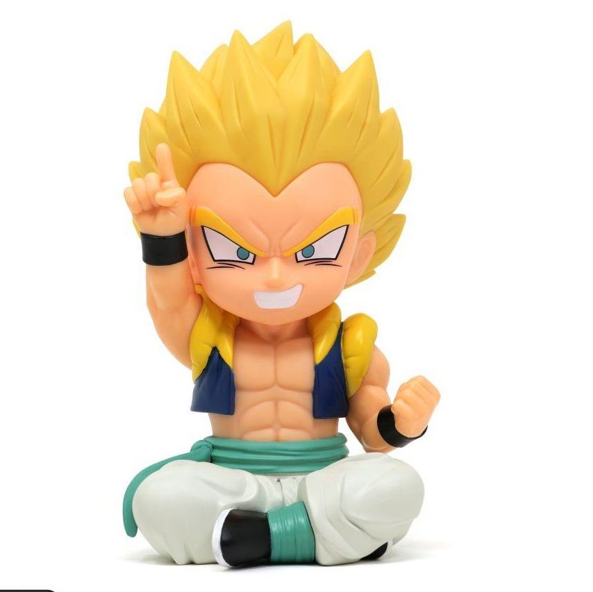 Dragon Ball Z Gotenks Super Saiyan Money Box