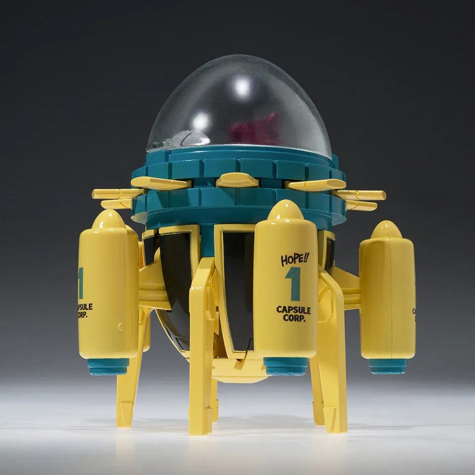Dragon Ball Z Hoipoi Capsule No.433 Trunks's Time Machine Changearts