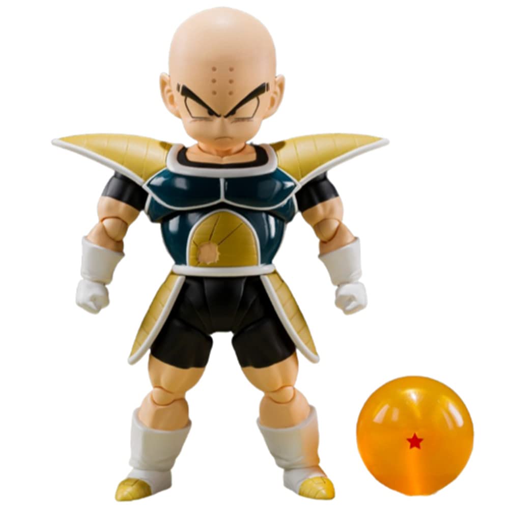 Dragon Ball Z Krillin S.H. Figuarts
