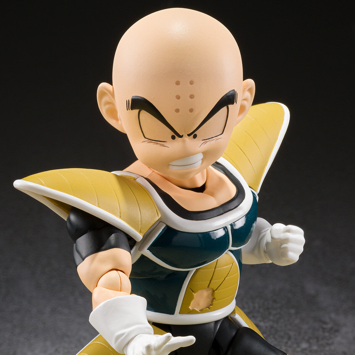 Dragon Ball Z Krillin S.H. Figuarts