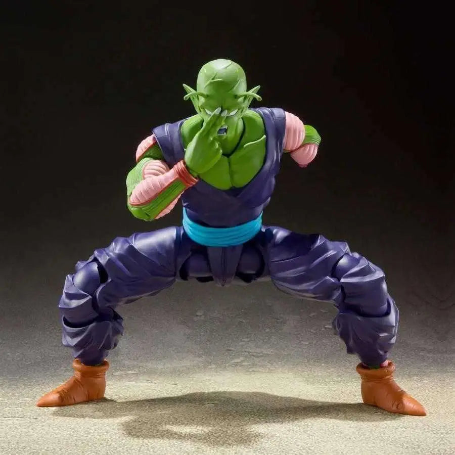 Dragon Ball Z Piccolo Proud Namekian Shf Reissue