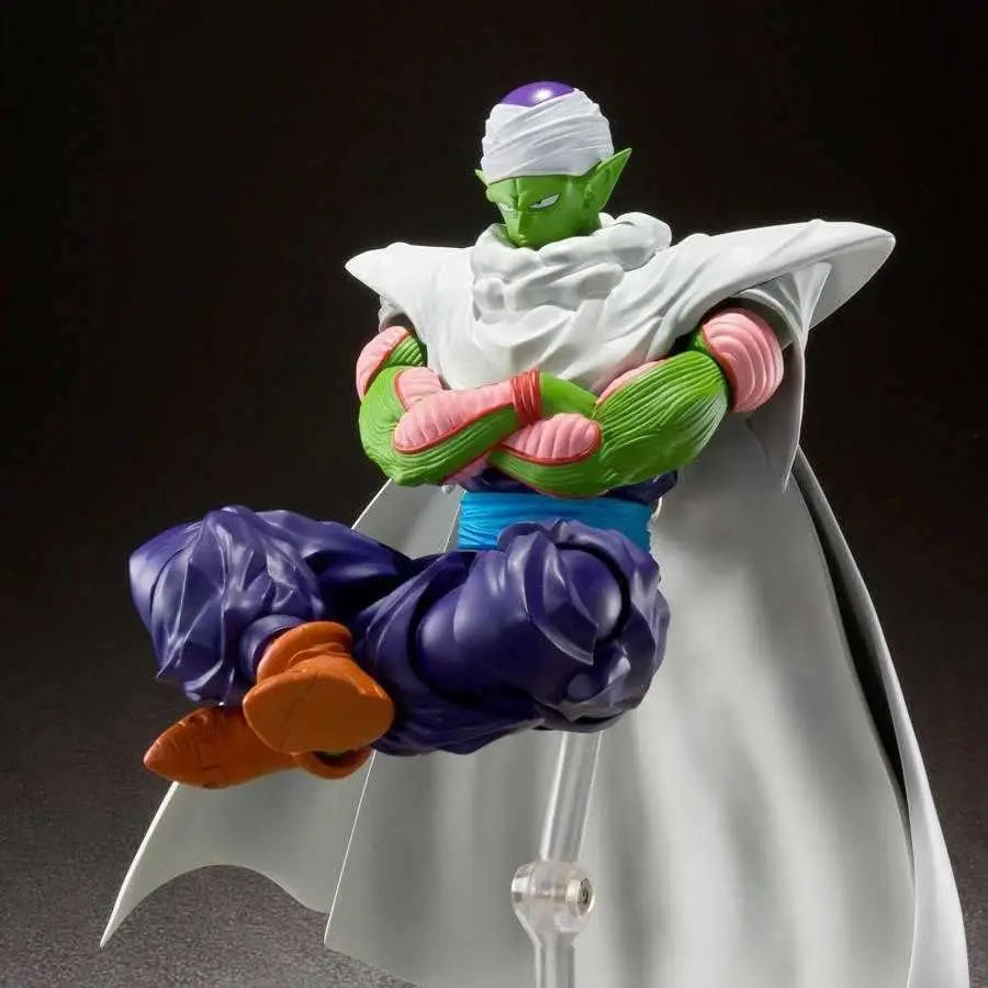 Dragon Ball Z Piccolo Proud Namekian Shf Reissue