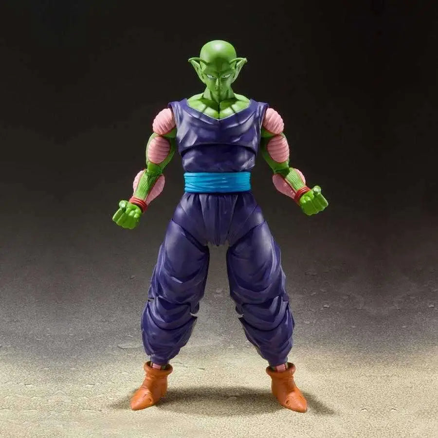 Dragon Ball Z Piccolo Proud Namekian Shf Reissue
