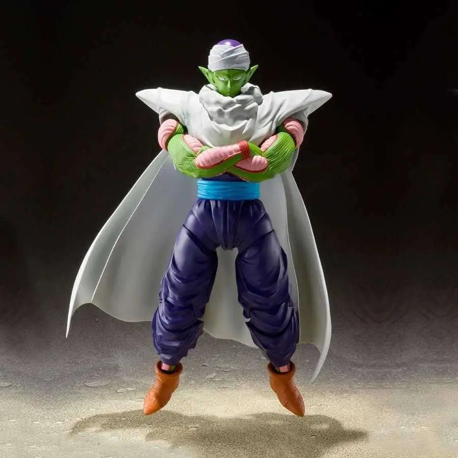 Dragon Ball Z Piccolo Proud Namekian Shf Reissue