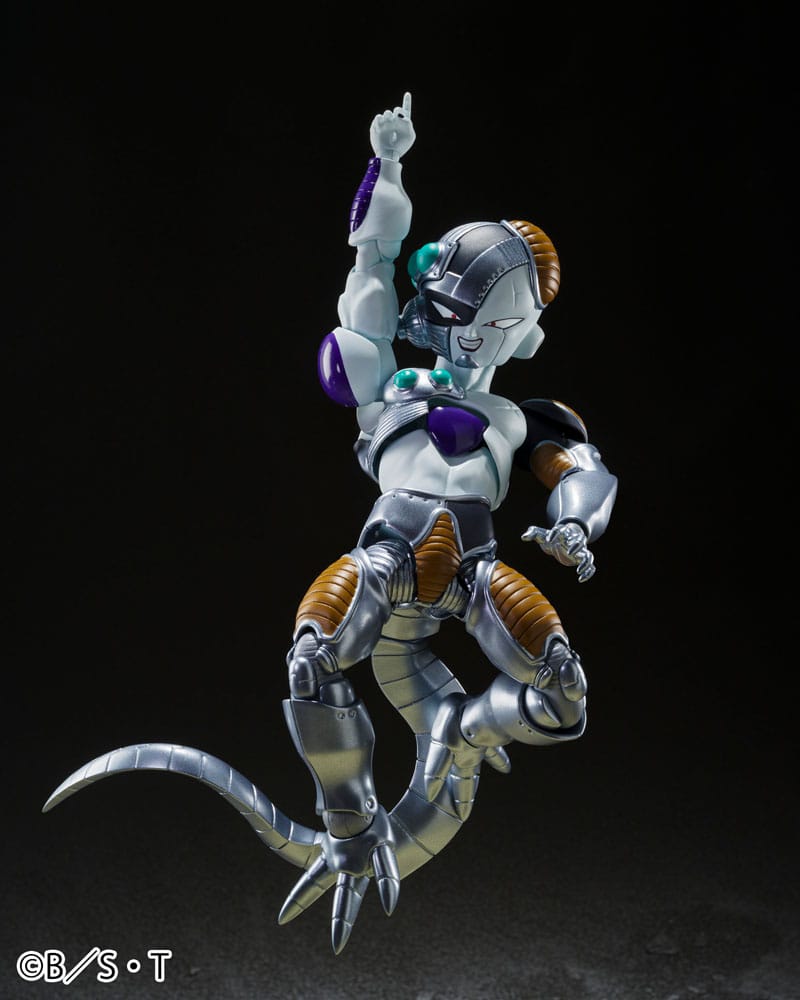 Dragon Ball Z S.H. Figuarts Action Figure Mecha Frieza