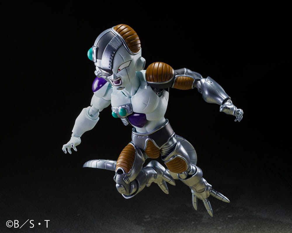 Dragon Ball Z S.H. Figuarts Action Figure Mecha Frieza