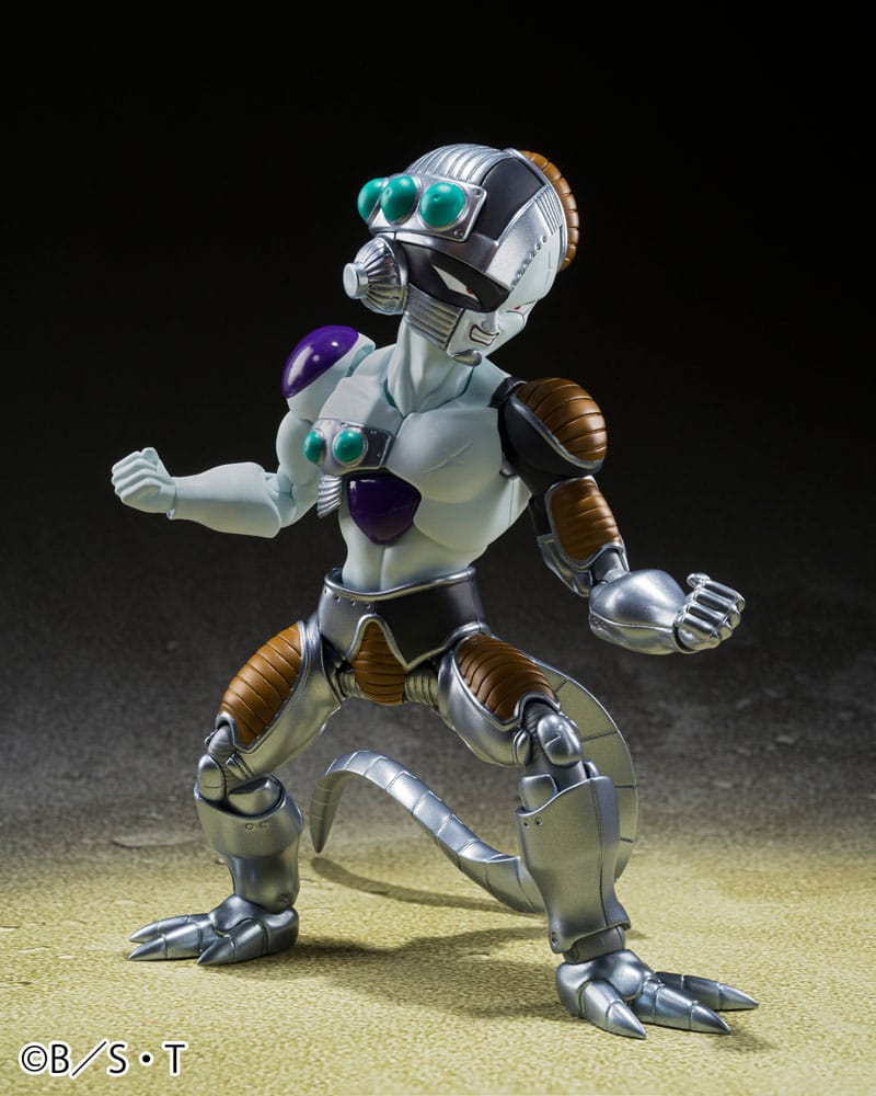 Dragon Ball Z S.H. Figuarts Action Figure Mecha Frieza