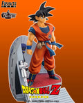 Dragon Ball Z Son Goku Let The Battle Begin Figuartszero Startune