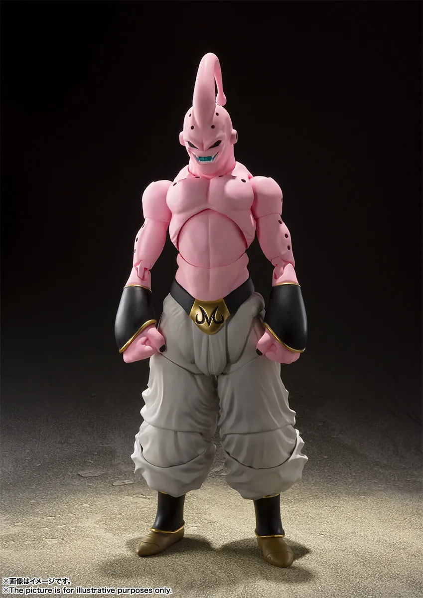 Dragon Ball Z Super Buu S.h.figuarts Reissue