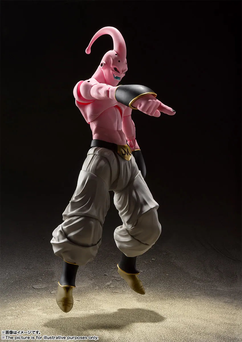 Dragon Ball Z Super Buu S.h.figuarts Reissue